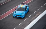 Volvo S60 Polestar TC1 WTCC 2016 года